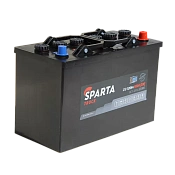 Аккумулятор SPARTA 6СТ-120 (120 Ah)
